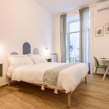 Ecosuite Spaccanapoli Bagian luar foto