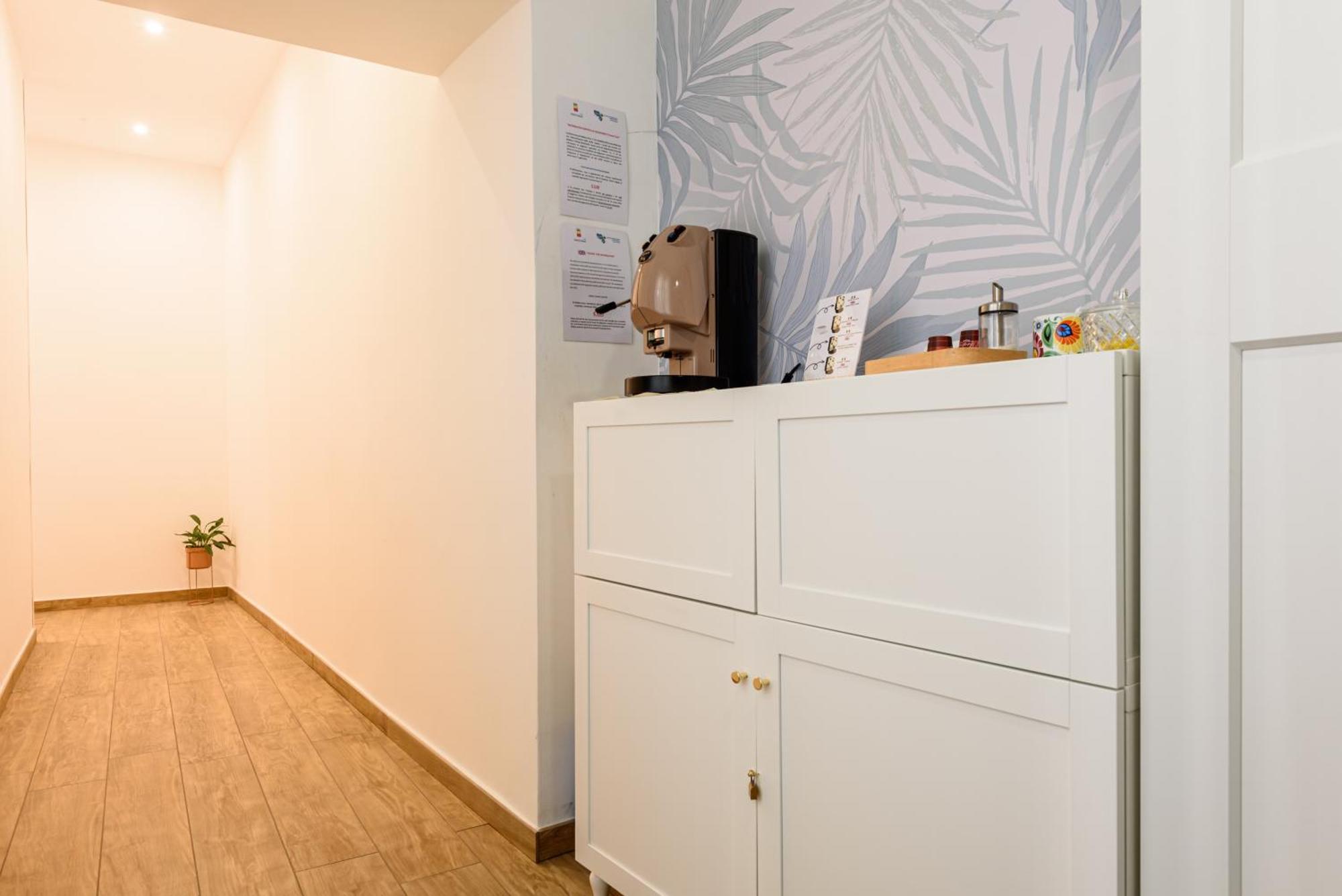 Ecosuite Spaccanapoli Bagian luar foto