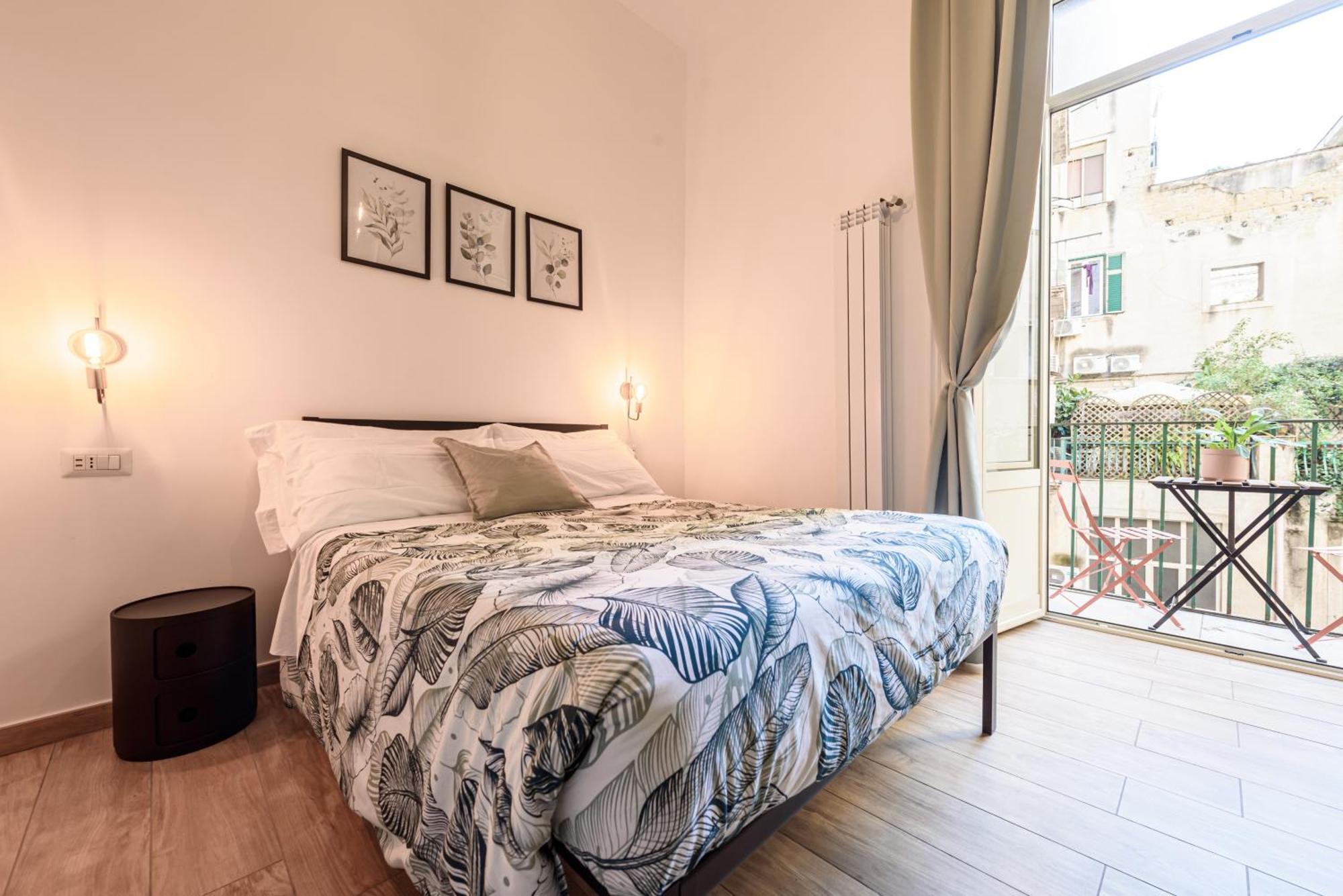 Ecosuite Spaccanapoli Bagian luar foto