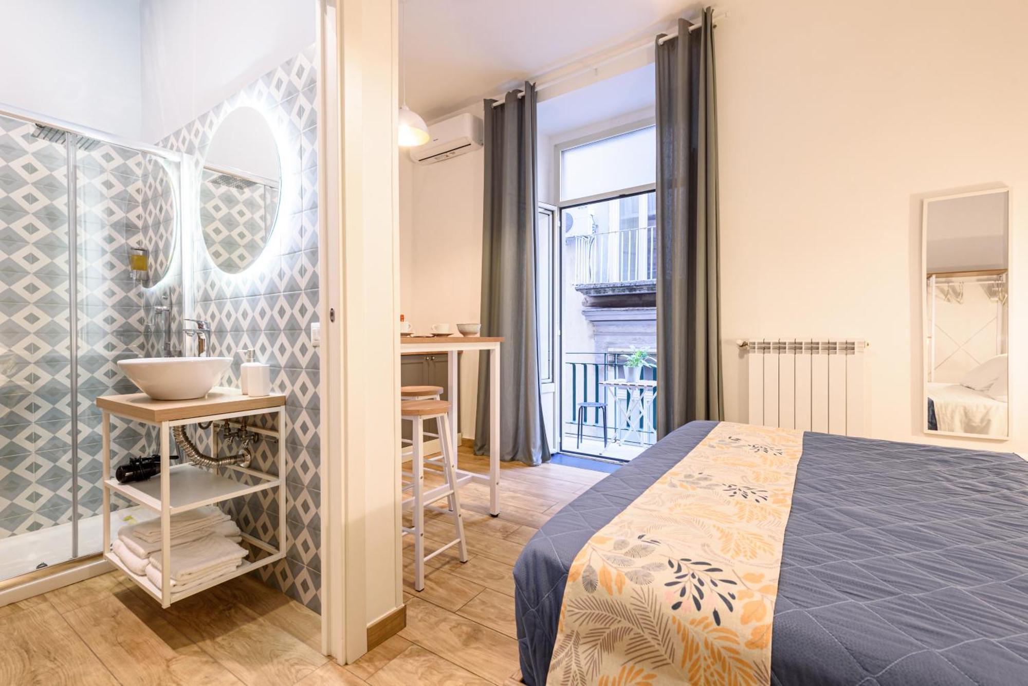 Ecosuite Spaccanapoli Bagian luar foto