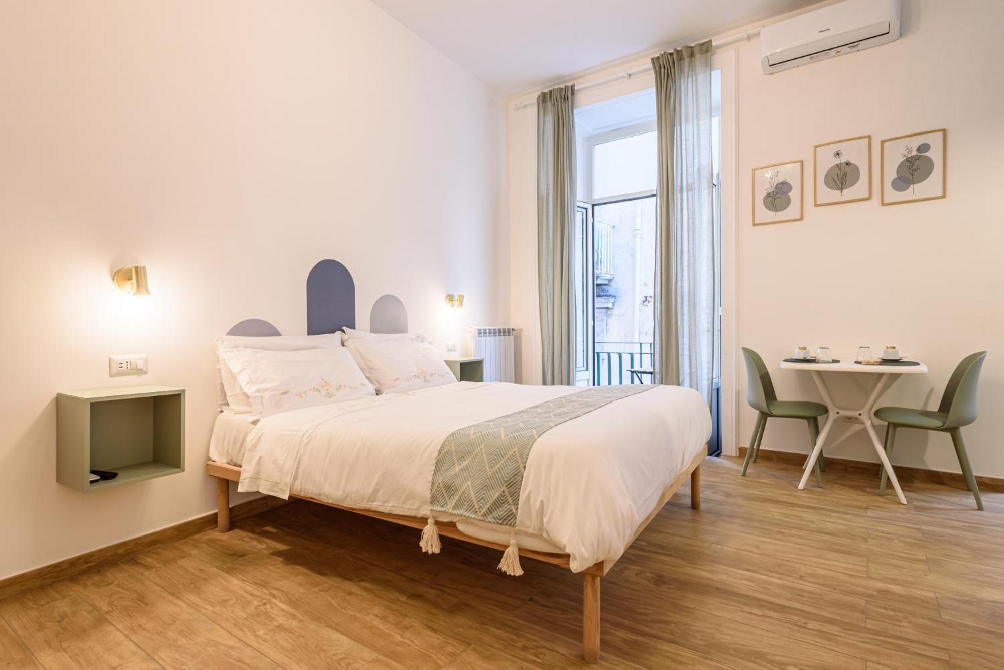 Ecosuite Spaccanapoli Bagian luar foto