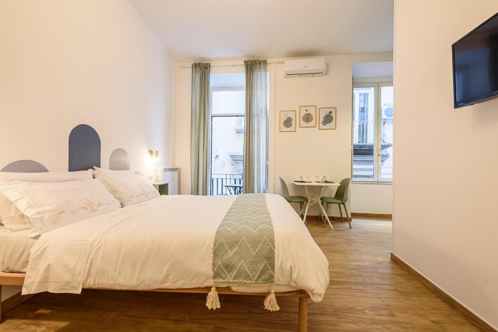 Ecosuite Spaccanapoli Bagian luar foto